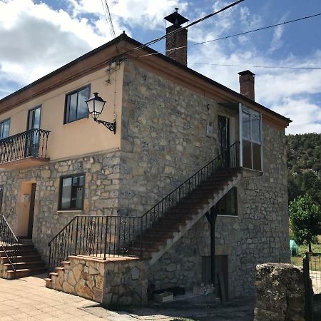Casa De Pueblo Con Merendero Alquilable Opcionalmente Casarejos 외부 사진