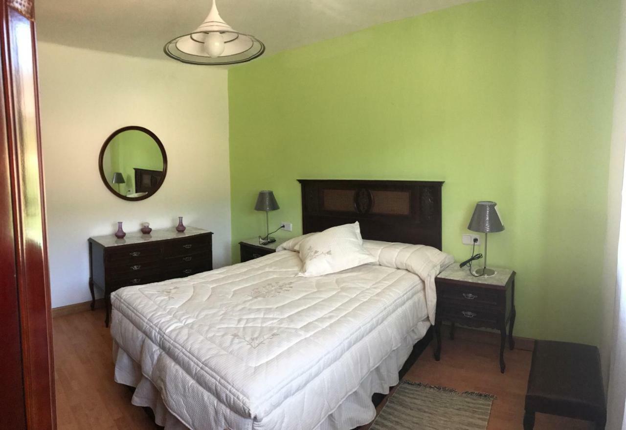 Casa De Pueblo Con Merendero Alquilable Opcionalmente Casarejos 외부 사진