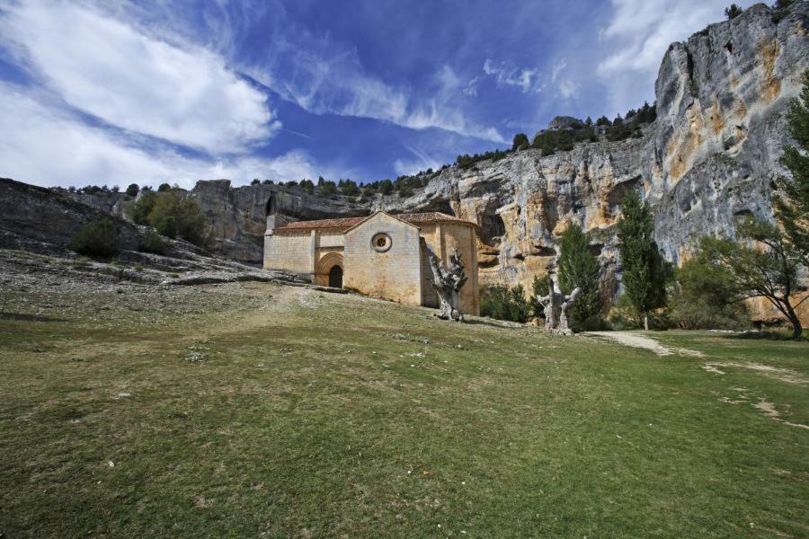 Casa De Pueblo Con Merendero Alquilable Opcionalmente Casarejos 외부 사진