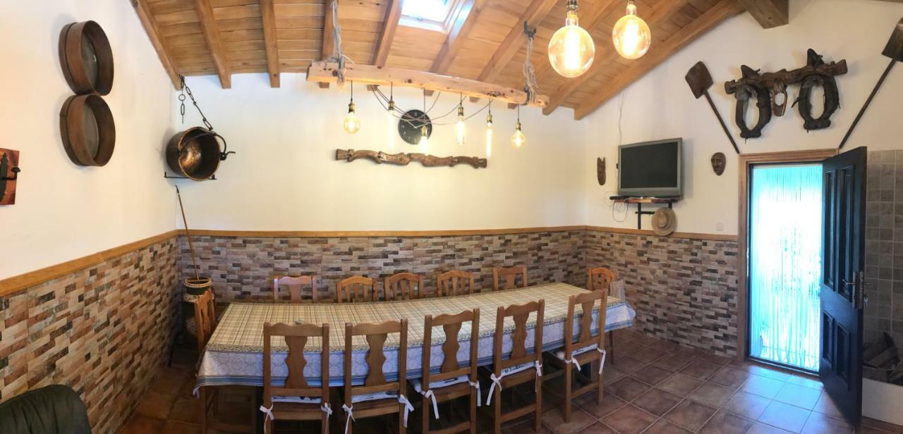 Casa De Pueblo Con Merendero Alquilable Opcionalmente Casarejos 외부 사진