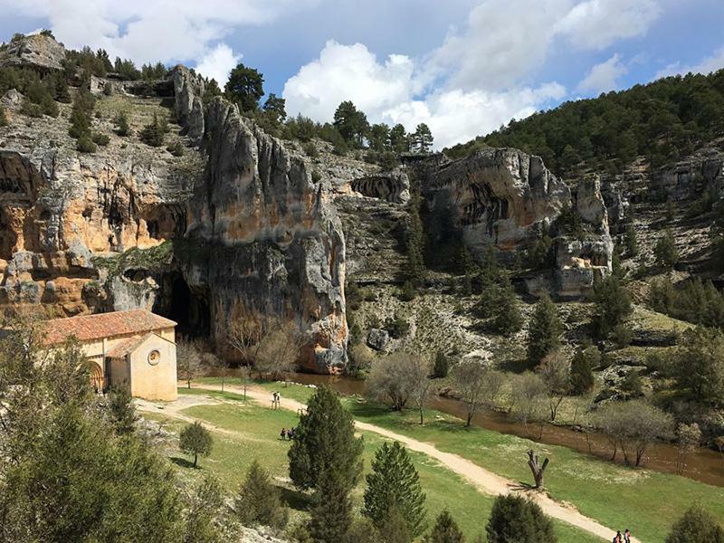Casa De Pueblo Con Merendero Alquilable Opcionalmente Casarejos 외부 사진