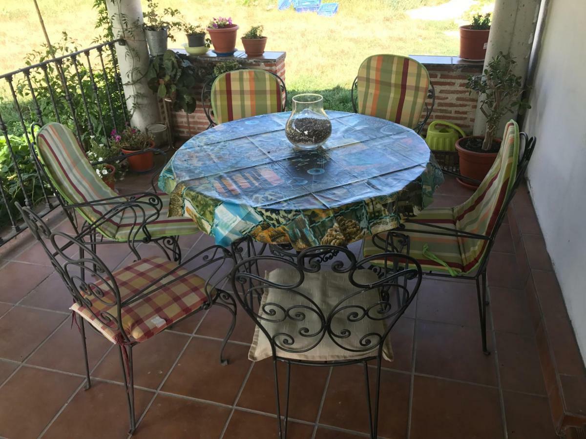 Casa De Pueblo Con Merendero Alquilable Opcionalmente Casarejos 외부 사진